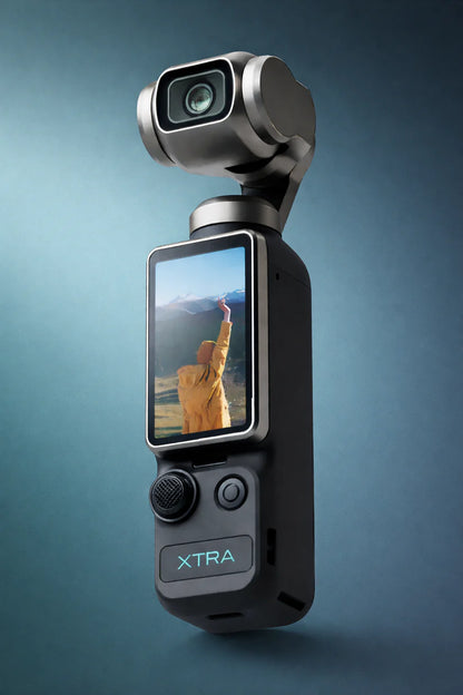 Extrena™ - 4K Camera