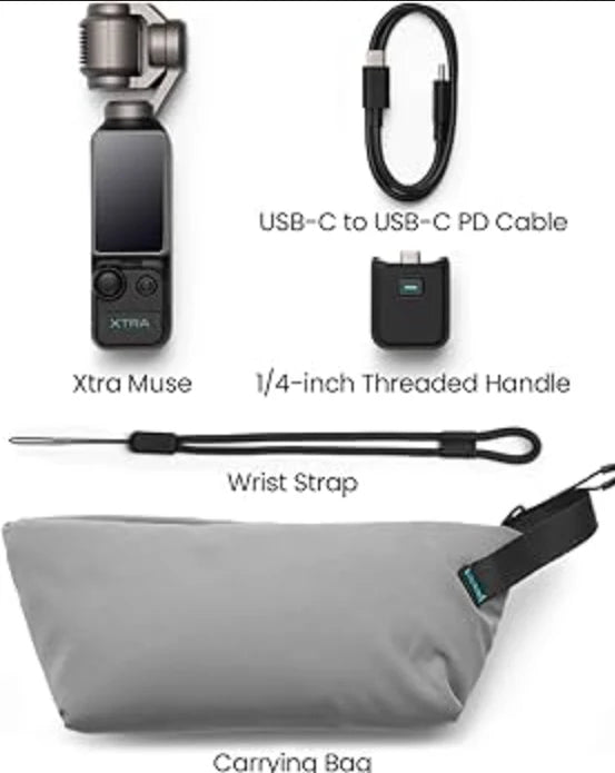 Extrena™ - 4K Camera