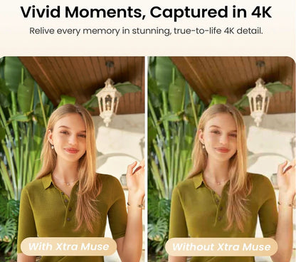 Extrena™ - 4K Camera