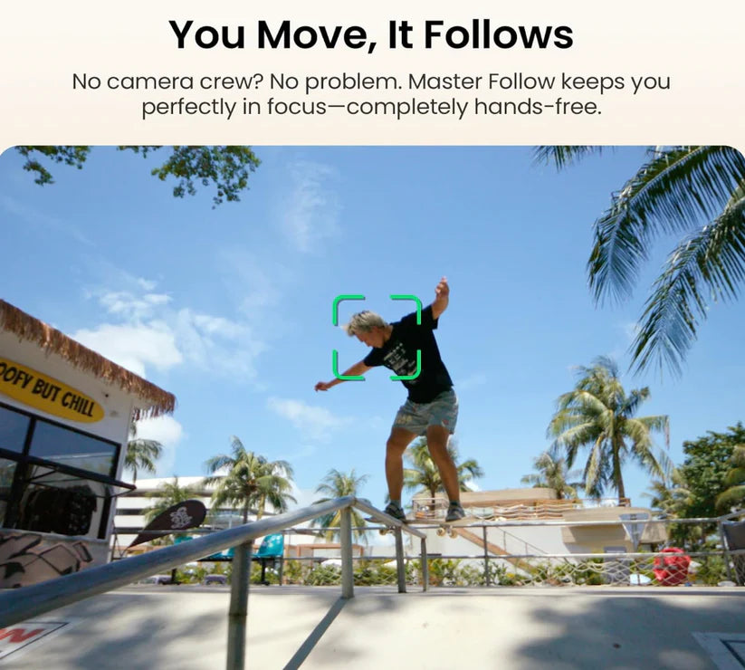 Extrena™ - 4K Camera