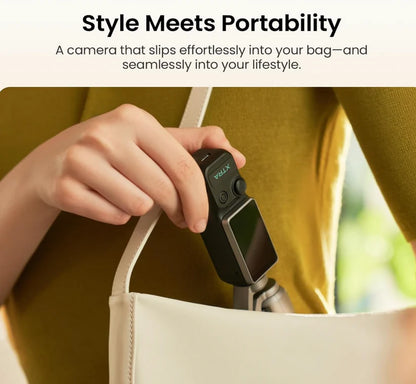 Extrena™ - 4K Camera